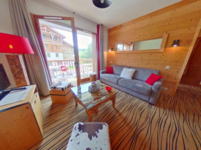 Appart 3 pièces aux Saisies - Piscine, Jacuzzi, Fitness - FR-1-594-102